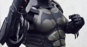 Batman 3D Print Armour