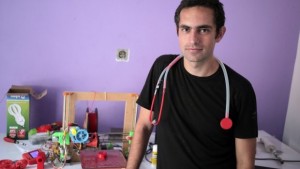 3D Printing-stethoscope Doctor